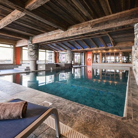 CGH Résidences&Spas Le Nevada Tignes Exterior foto