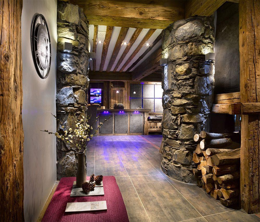 CGH Résidences&Spas Le Nevada Tignes Exterior foto