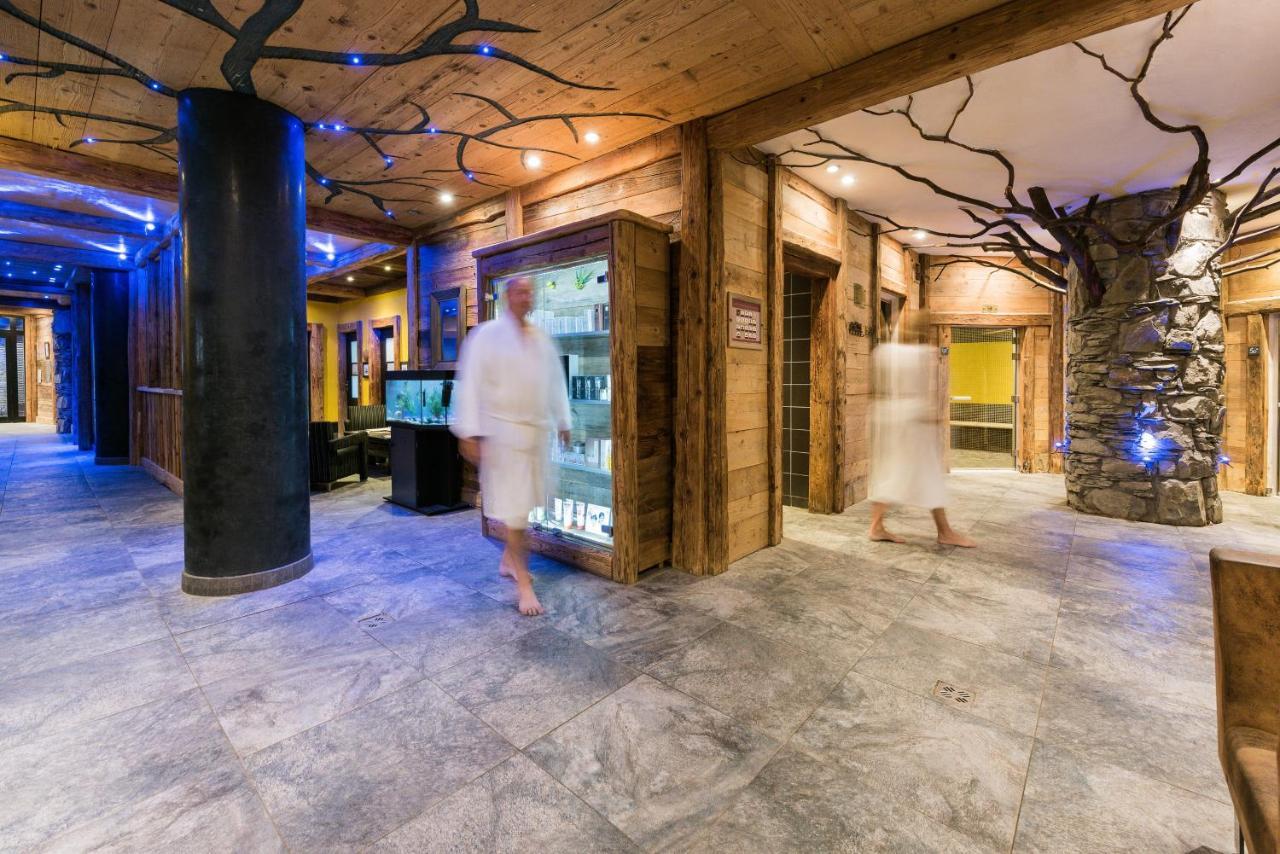 CGH Résidences&Spas Le Nevada Tignes Exterior foto